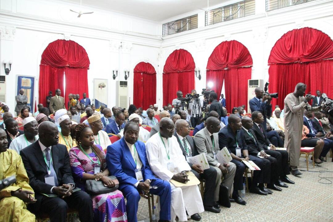 Assemblée Générale Ordinaire 2017 à Dakar